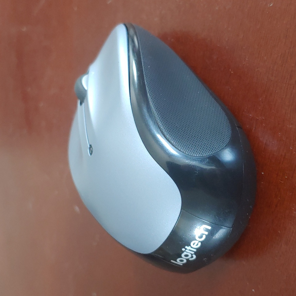 Logitech Wireless Office Mouse
